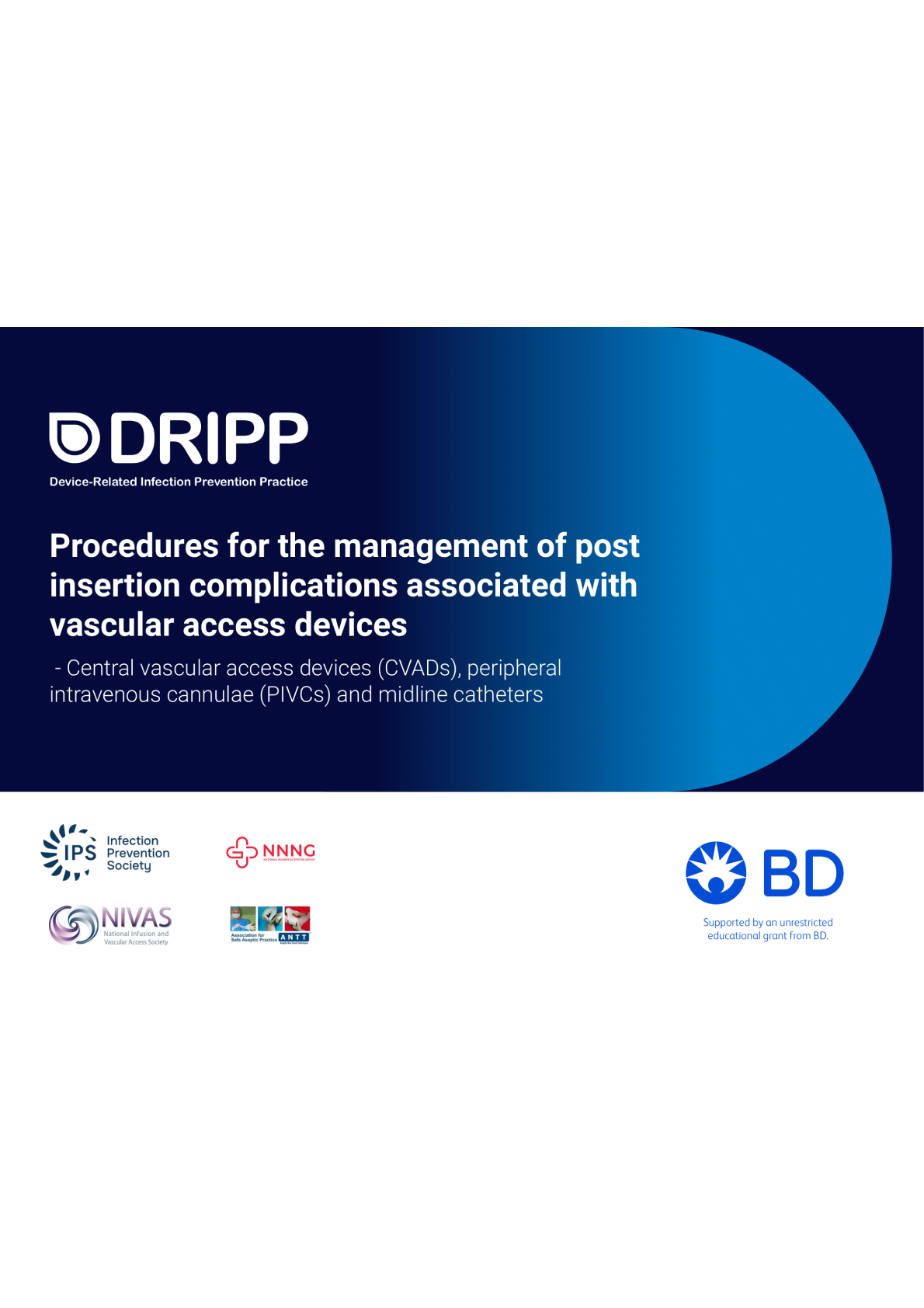 DRIPP VAD Complications Guide